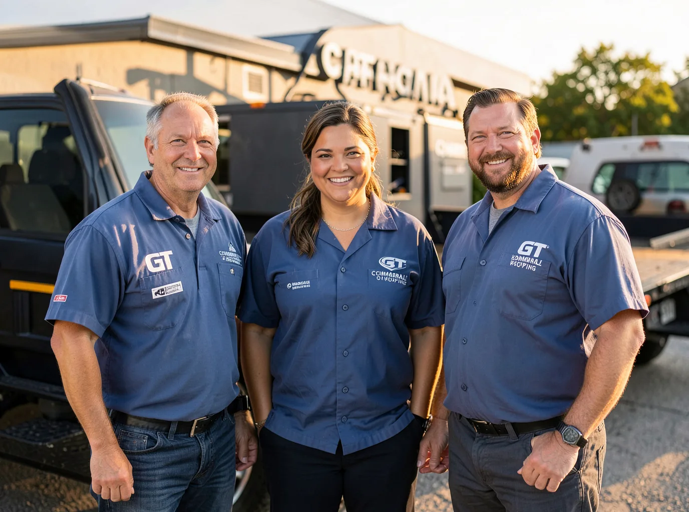 Flat Roof Repair company in Penney Farms, FL